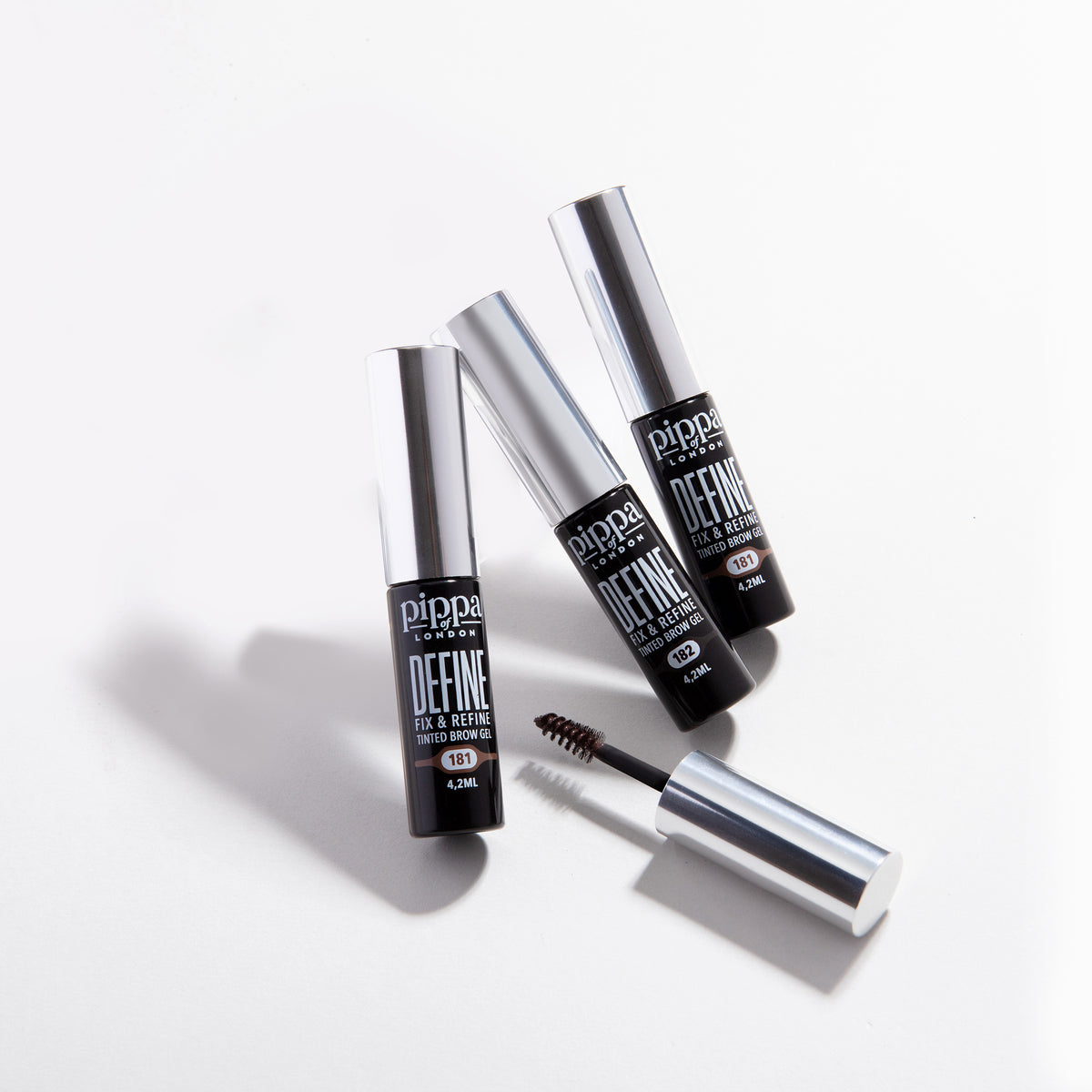 Define Tinted Gel Eyebrow Mascara 181 – Pippa of London